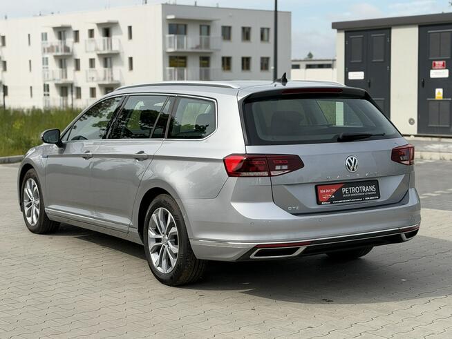 Volkswagen Passat GTE 1.4 / 156KM+ Hybryda PLUG-IN Full LED Asystenty Automat Kamera