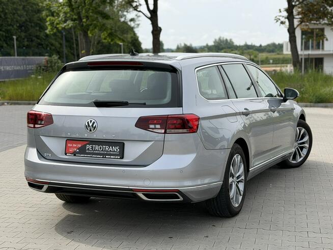 Volkswagen Passat GTE 1.4 / 156KM+ Hybryda PLUG-IN Full LED Asystenty Automat Kamera