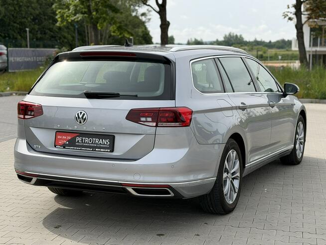 Volkswagen Passat GTE 1.4 / 156KM+ Hybryda PLUG-IN Full LED Asystenty Automat Kamera
