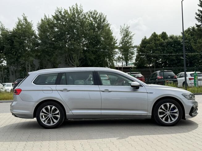 Volkswagen Passat GTE 1.4 / 156KM+ Hybryda PLUG-IN Full LED Asystenty Automat Kamera
