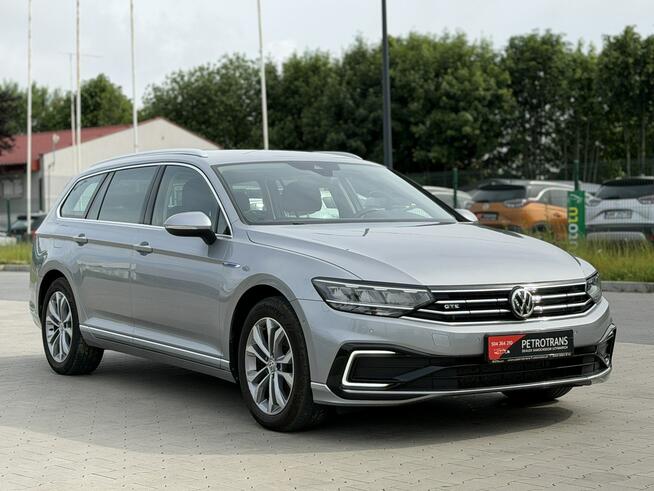 Volkswagen Passat GTE 1.4 / 156KM+ Hybryda PLUG-IN Full LED Asystenty Automat Kamera