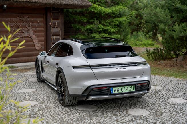Porsche Taycan Cross Turismo 4 / 476KM / Sport Chrono Plus / Head-Up / Import UK / FV