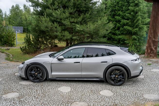 Porsche Taycan Cross Turismo 4 / 476KM / Sport Chrono Plus / Head-Up / Import UK / FV