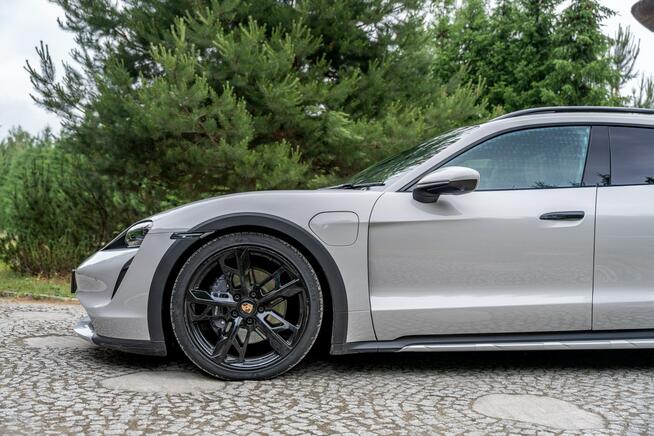 Porsche Taycan Cross Turismo 4 / 476KM / Sport Chrono Plus / Head-Up / Import UK / FV