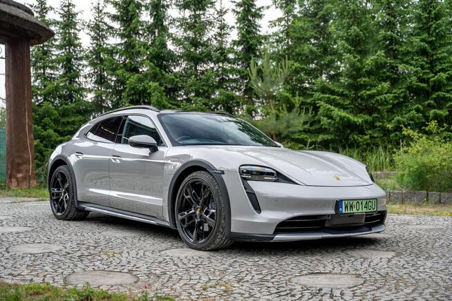 Porsche Taycan Cross Turismo 4 / 476KM / Sport Chrono Plus / Head-Up / Import UK / FV