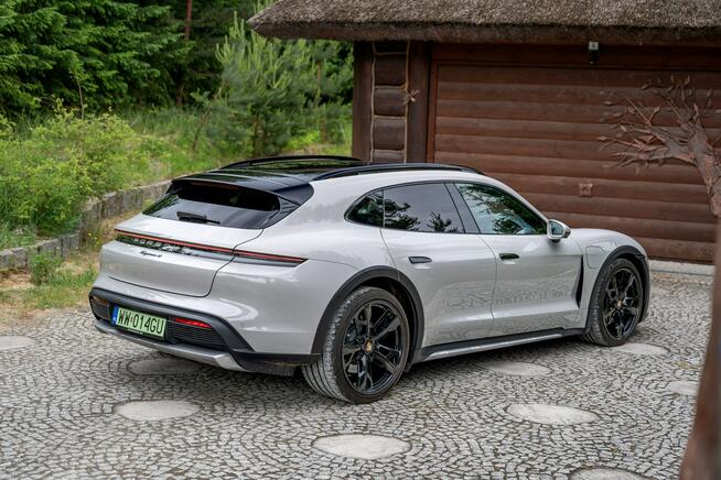 Porsche Taycan Cross Turismo 4 / 476KM / Sport Chrono Plus / Head-Up / Import UK / FV