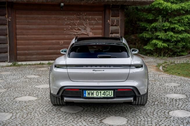 Porsche Taycan Cross Turismo 4 / 476KM / Sport Chrono Plus / Head-Up / Import UK / FV