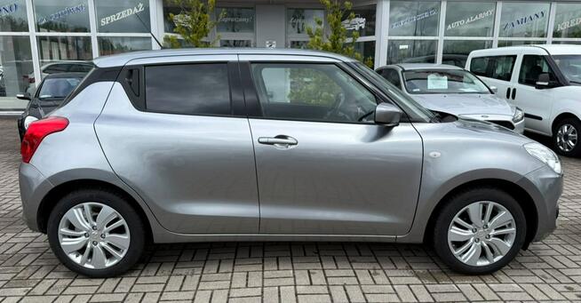 Suzuki Swift Hybryda, radar, grzane fotele, kamera cofania