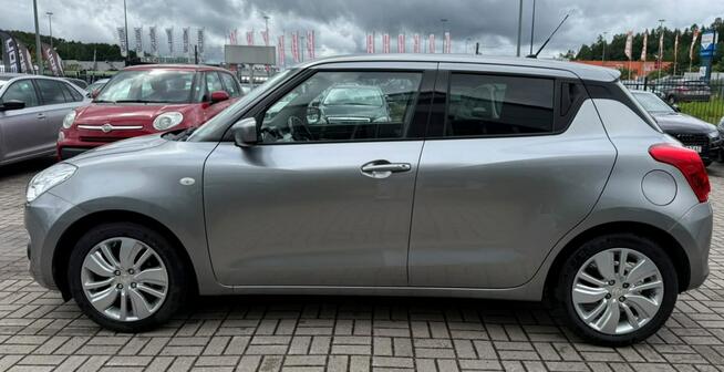 Suzuki Swift Hybryda, radar, grzane fotele, kamera cofania