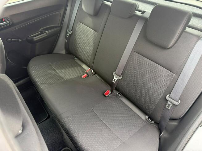 Suzuki Swift Hybryda, radar, grzane fotele, kamera cofania