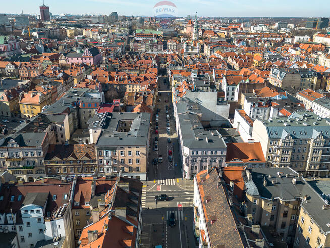 KAMIENICA STARY RYNEK CENTRUM BIZNES WOŹNA