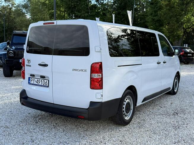 Toyota Proace Verso 2.0 D4-D Long Business 145kM! Salon Polska ! 9 osób ! Carplay