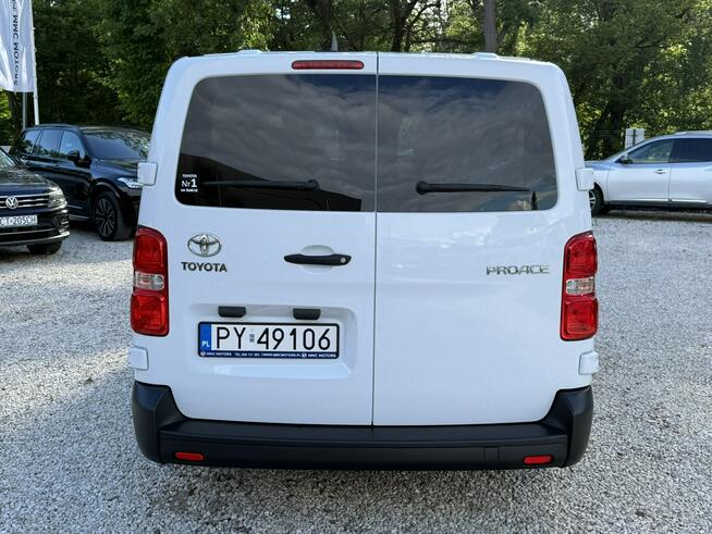 Toyota Proace Verso 2.0 D4-D Long Business 145kM! Salon Polska ! 9 osób ! Carplay