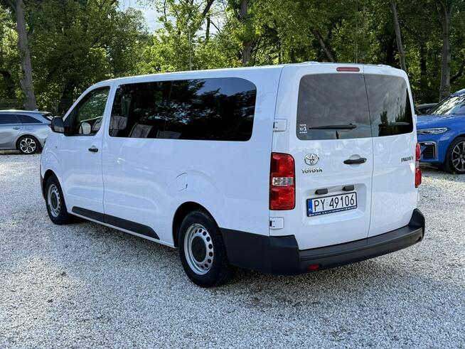 Toyota Proace Verso 2.0 D4-D Long Business 145kM! Salon Polska ! 9 osób ! Carplay