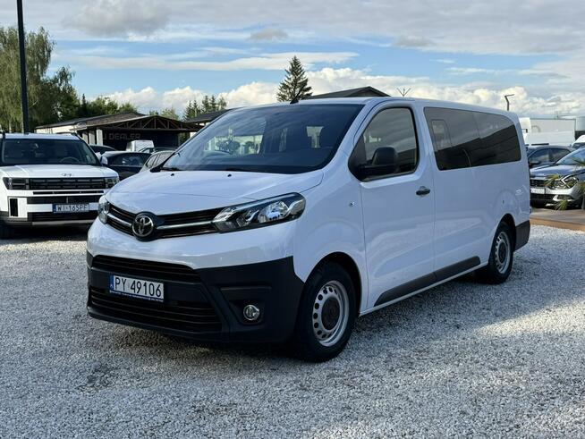 Toyota Proace Verso 2.0 D4-D Long Business 145kM! Salon Polska ! 9 osób ! Carplay