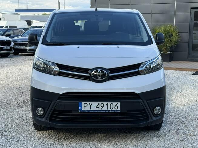 Toyota Proace Verso 2.0 D4-D Long Business 145kM! Salon Polska ! 9 osób ! Carplay