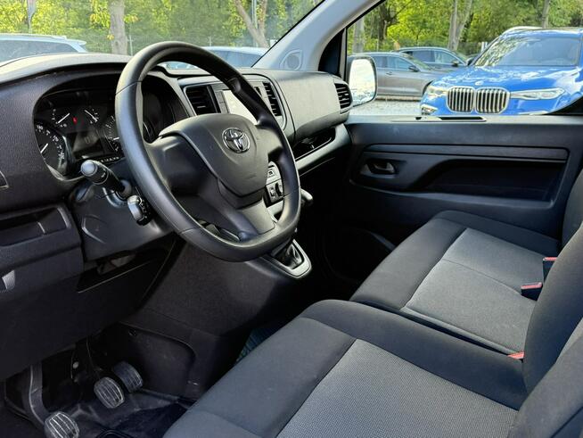 Toyota Proace Verso 2.0 D4-D Long Business 145kM! Salon Polska ! 9 osób ! Carplay