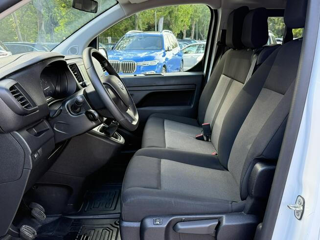 Toyota Proace Verso 2.0 D4-D Long Business 145kM! Salon Polska ! 9 osób ! Carplay