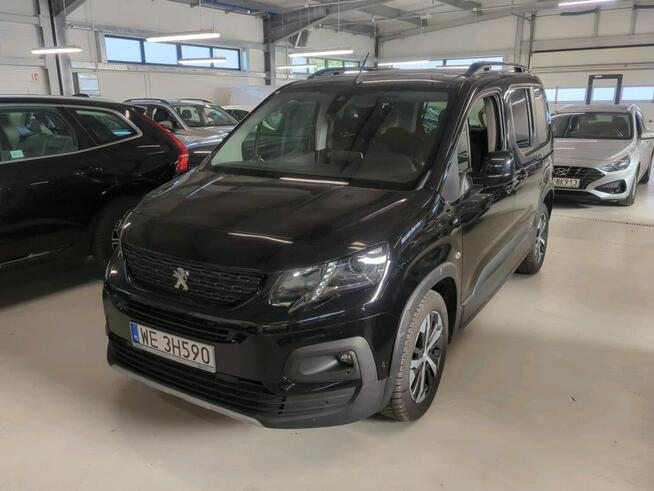 Peugeot RIFTER 1.2 PureTech GT S&S Aut! Salon Polska! 1 właściciel! FV 23%!