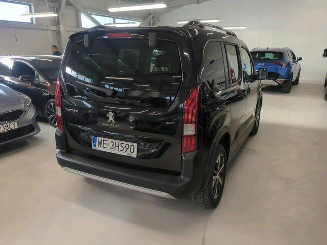 Peugeot RIFTER 1.2 PureTech GT S&S Aut! Salon Polska! 1 właściciel! FV 23%!