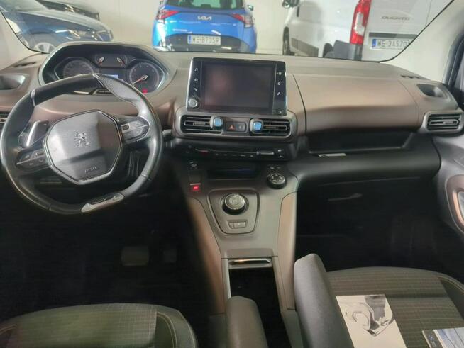 Peugeot RIFTER 1.2 PureTech GT S&S Aut! Salon Polska! 1 właściciel! FV 23%!