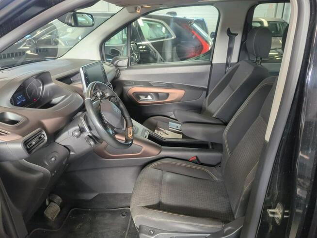 Peugeot RIFTER 1.2 PureTech GT S&S Aut! Salon Polska! 1 właściciel! FV 23%!
