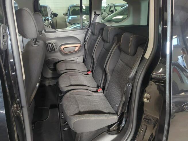 Peugeot RIFTER 1.2 PureTech GT S&S Aut! Salon Polska! 1 właściciel! FV 23%!