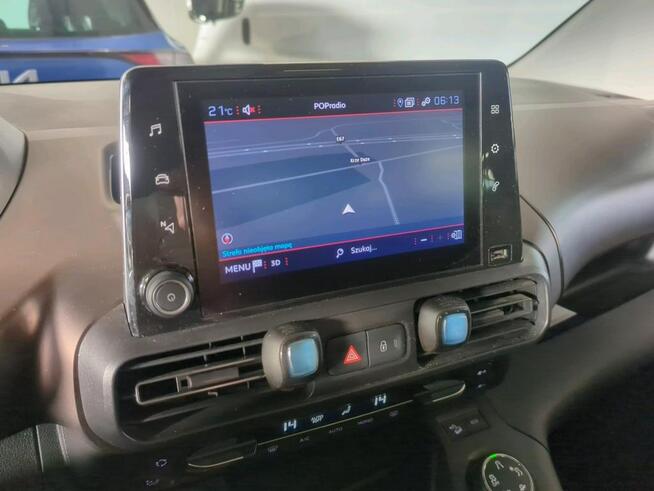 Peugeot RIFTER 1.2 PureTech GT S&S Aut! Salon Polska! 1 właściciel! FV 23%!