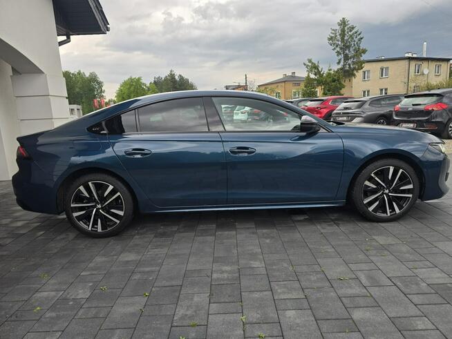 Peugeot 508 GT-Line |Full| Nagłośnienie Focal