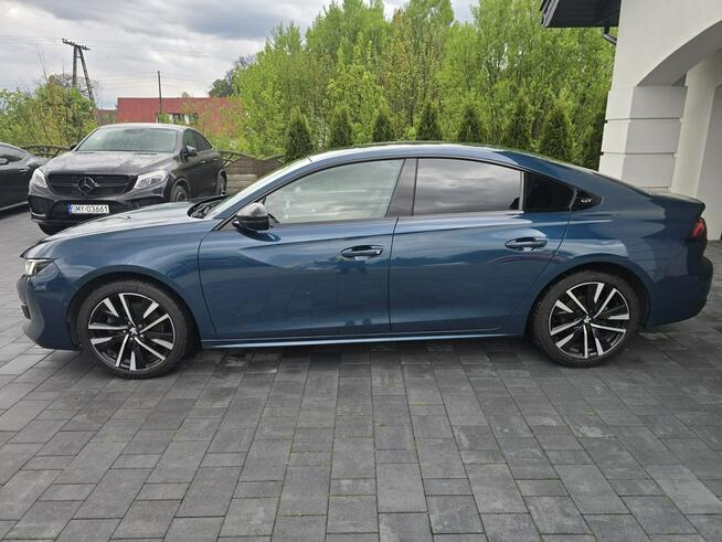 Peugeot 508 GT-Line |Full| Nagłośnienie Focal