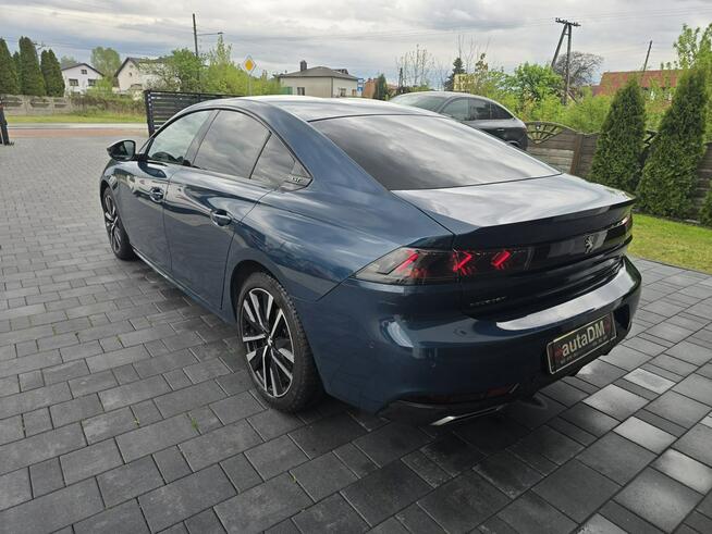 Peugeot 508 GT-Line |Full| Nagłośnienie Focal