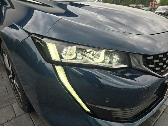 Peugeot 508 GT-Line |Full| Nagłośnienie Focal