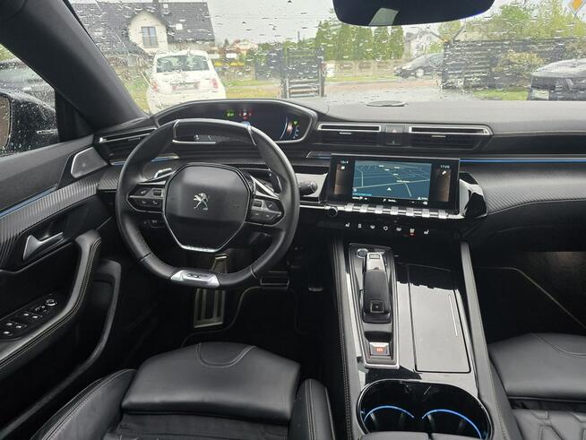 Peugeot 508 GT-Line |Full| Nagłośnienie Focal
