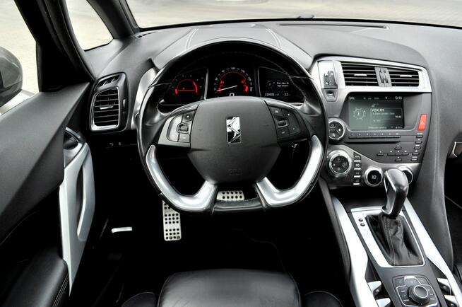 Citroen DS5 2,0HDi 163Km Bi Xenon Ledy Navi Kamera Head Up Skóra Panorama Dach