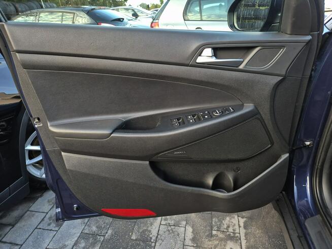 Tucson 2.0CRDI 4x4 185km AUTOMAT FULL LED panorama NAVI kamera 2019