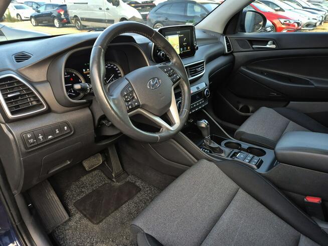 Tucson 2.0CRDI 4x4 185km AUTOMAT FULL LED panorama NAVI kamera 2019