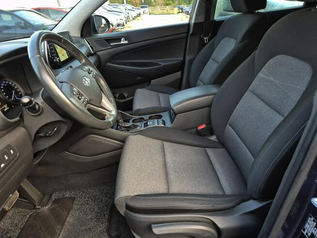 Tucson 2.0CRDI 4x4 185km AUTOMAT FULL LED panorama NAVI kamera 2019