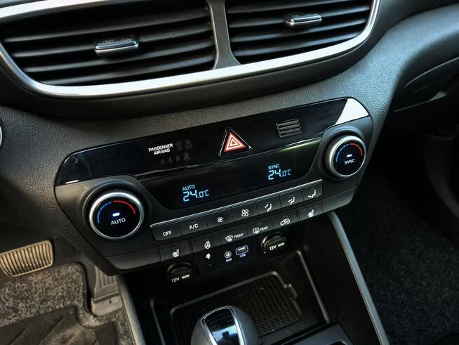 Tucson 2.0CRDI 4x4 185km AUTOMAT FULL LED panorama NAVI kamera 2019