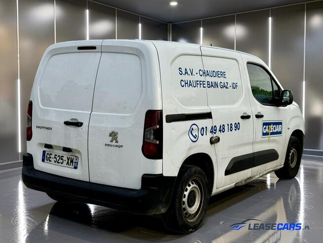 Peugeot Partner