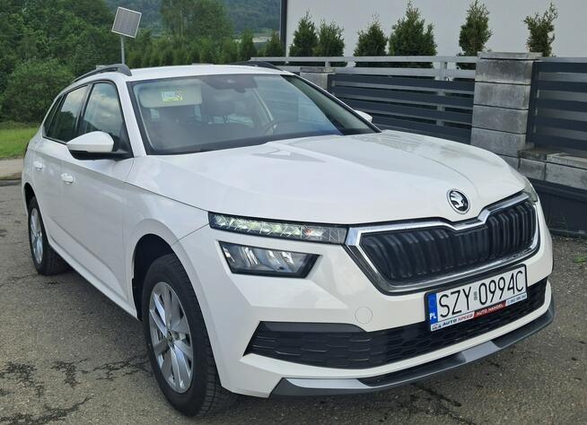Škoda Kamiq 1.0 Benzyna 95 KM