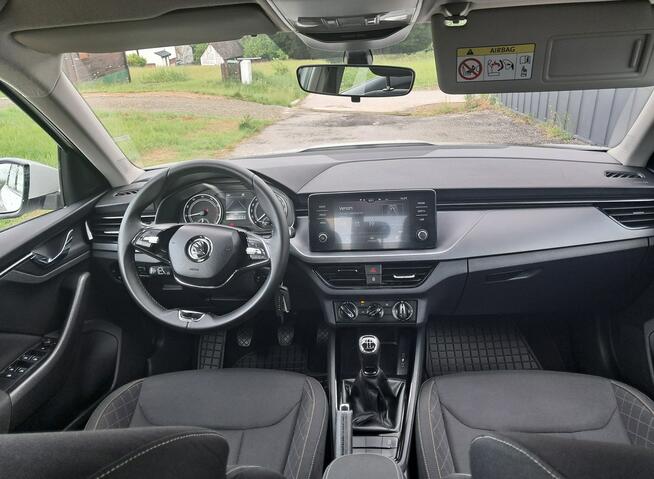 Škoda Kamiq 1.0 Benzyna 95 KM