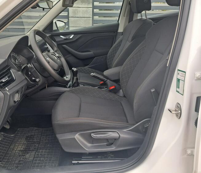 Škoda Kamiq 1.0 Benzyna 95 KM