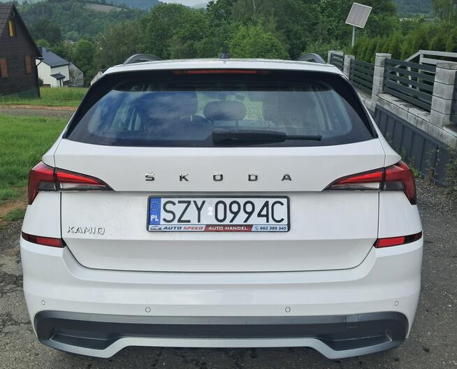 Škoda Kamiq 1.0 Benzyna 95 KM