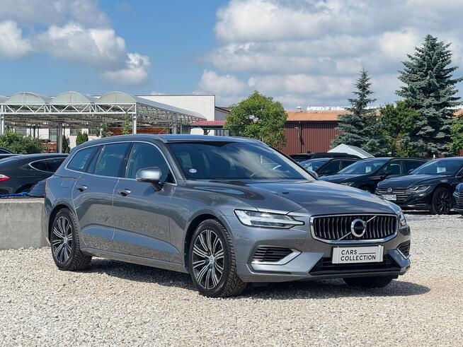 Volvo V60, 2019