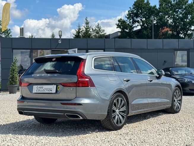 Volvo V60, 2019