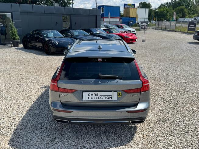 Volvo V60, 2019