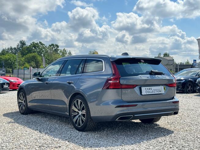 Volvo V60, 2019