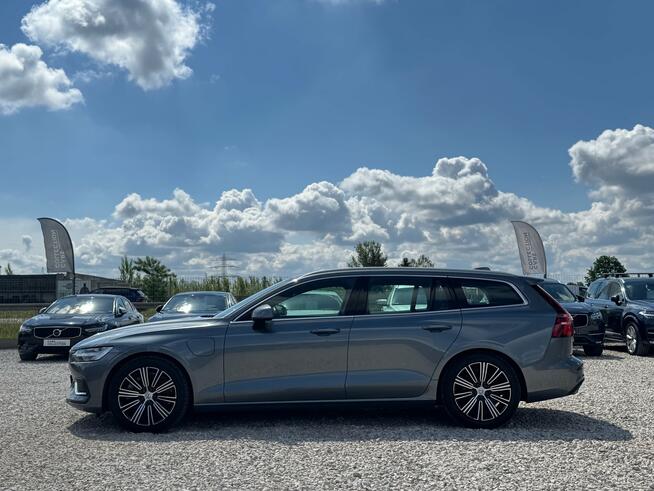 Volvo V60, 2019
