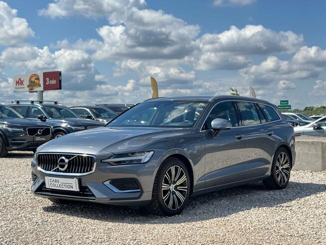 Volvo V60, 2019
