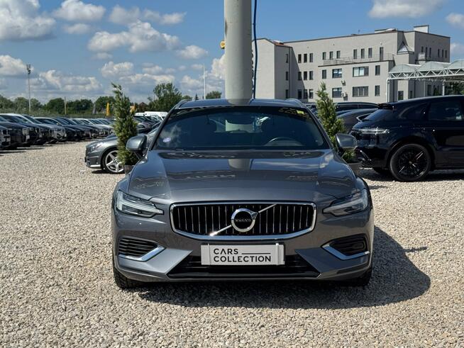 Volvo V60, 2019